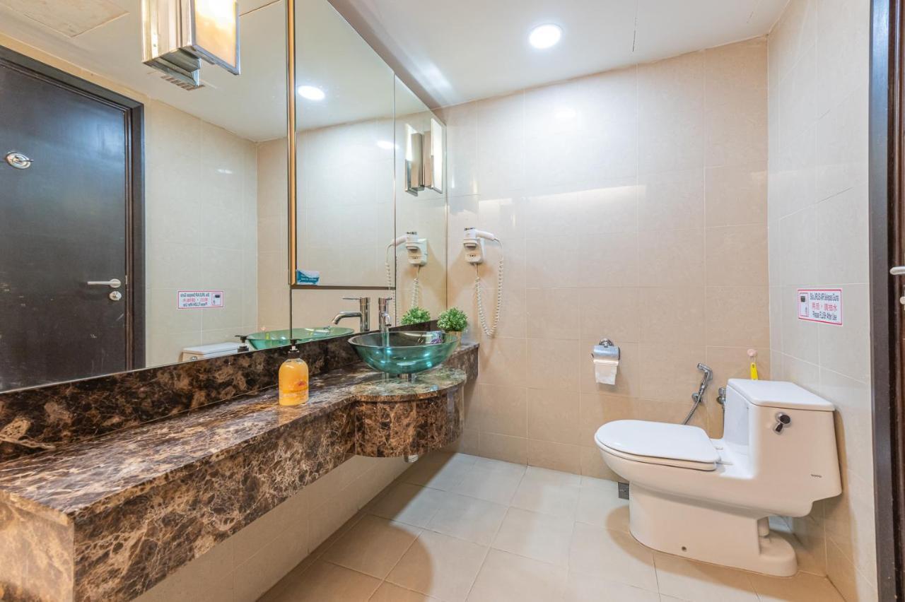 Lagoon View 6Pax Homestay At Sunway Resort Suites Petaling Jaya Exterior foto