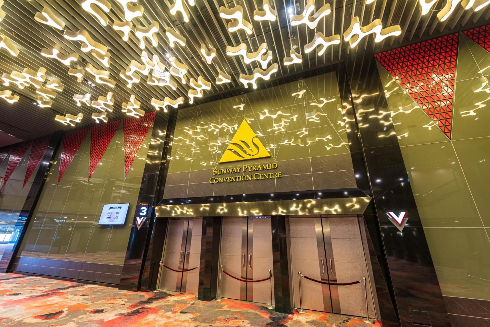 Lagoon View 6Pax Homestay At Sunway Resort Suites Petaling Jaya Exterior foto